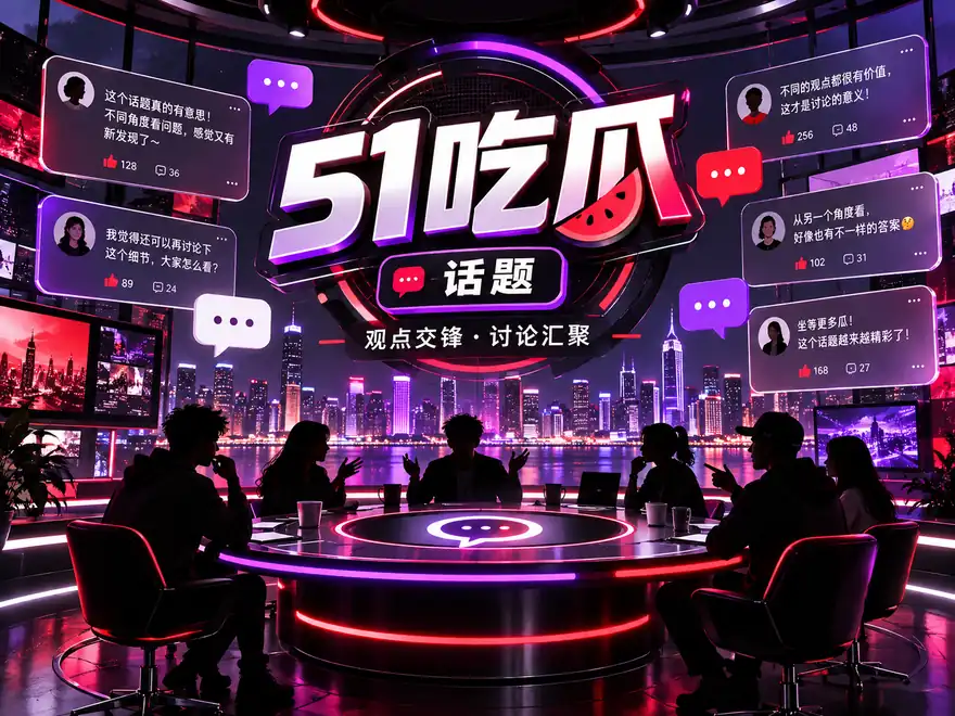 公共观察主题配图