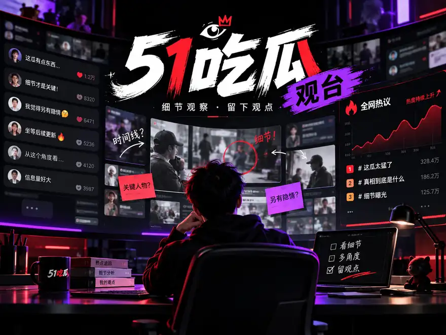 深度解读主题配图